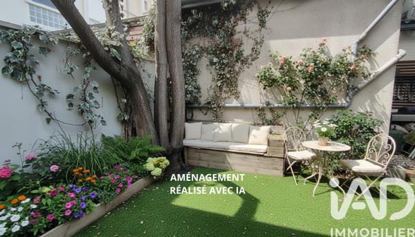 Maison à vendre 3 pièces 65 m² Noiseau