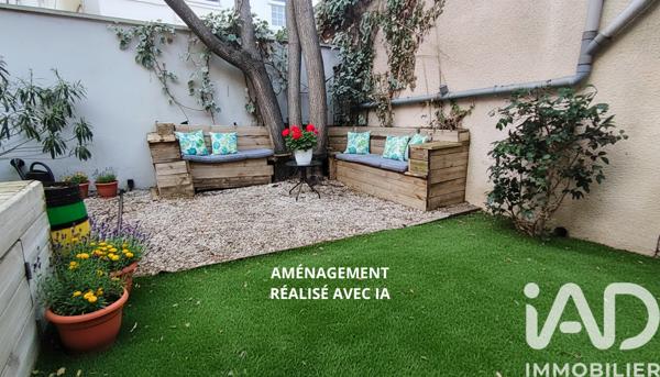 Maison à vendre 3 pièces 65 m² Noiseau