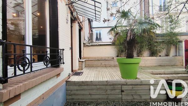 Maison à vendre 3 pièces 65 m² Noiseau