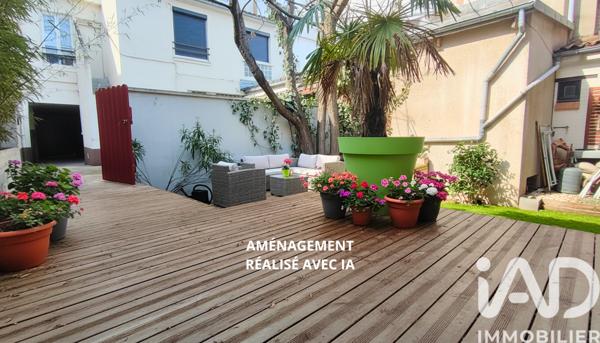 Maison à vendre 3 pièces 65 m² Noiseau