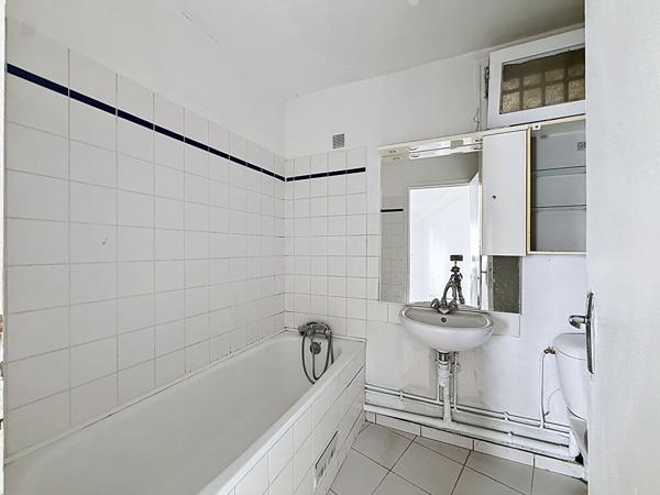 Habitation ou Profession Libérale - PARIS