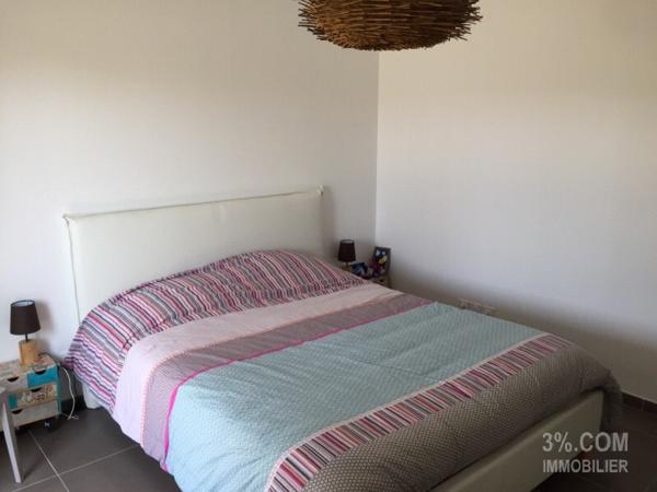 Maison 2015 RT2012 de 125m2 dans Lotissement Calme .  Mours-Saint-Eusèbe (26540)