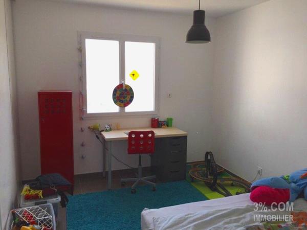 Maison 2015 RT2012 de 125m2 dans Lotissement Calme .  Mours-Saint-Eusèbe (26540)