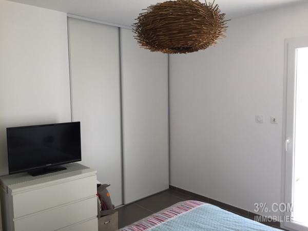 Maison 2015 RT2012 de 125m2 dans Lotissement Calme .  Mours-Saint-Eusèbe (26540)