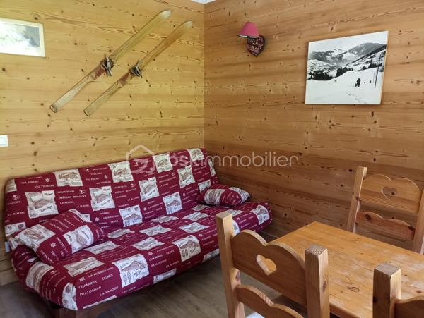 Appartement de 30 m²