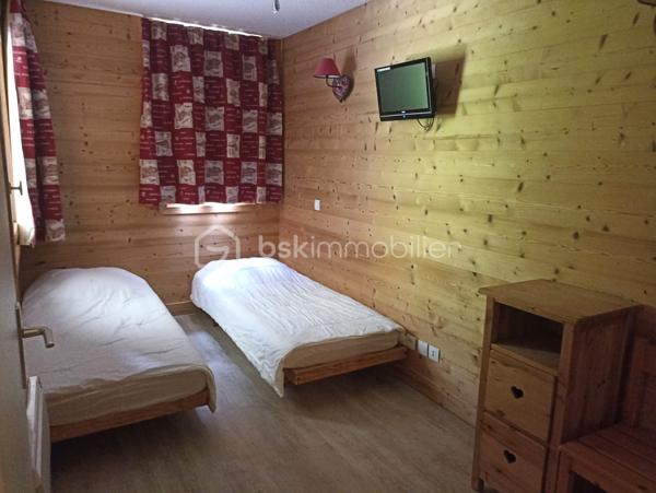 Appartement de 30 m²