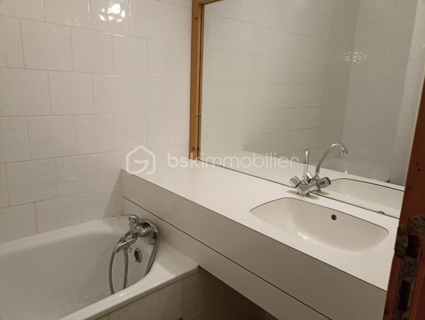 Appartement de 30 m²