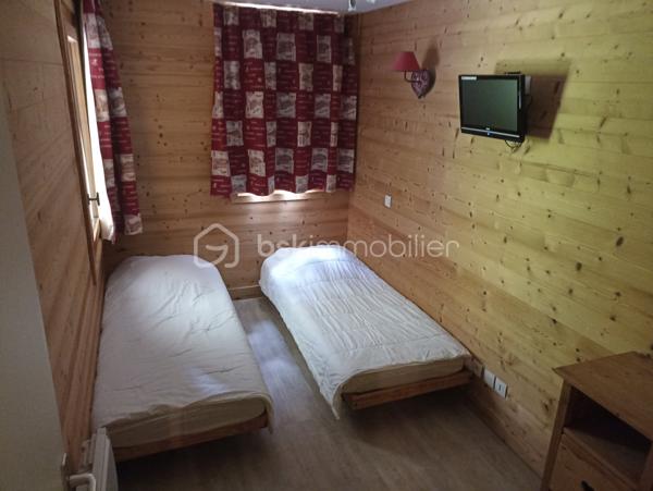 Appartement de 30 m²