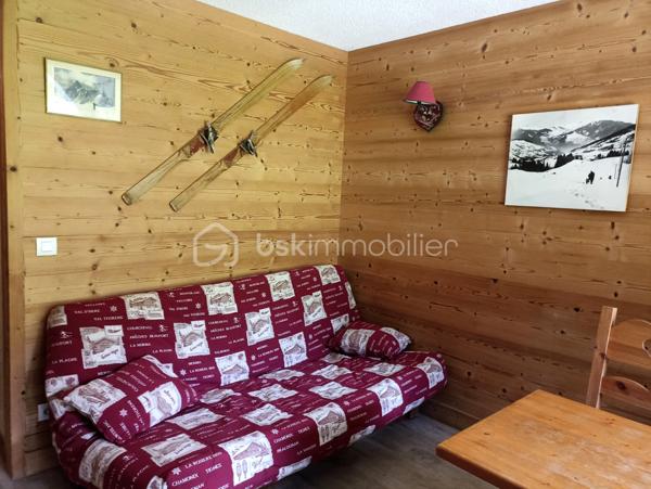 Appartement de 30 m²