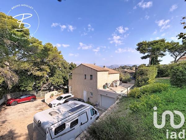 Maison à vendre 4 pièces 100 m² La Seyne-sur-Mer