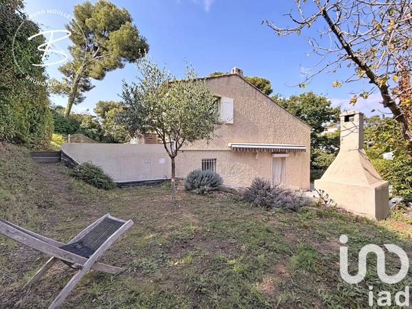 Maison à vendre 4 pièces 100 m² La Seyne-sur-Mer