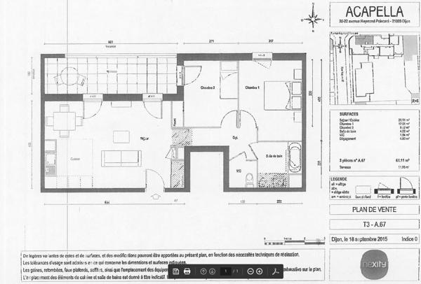 Appartement