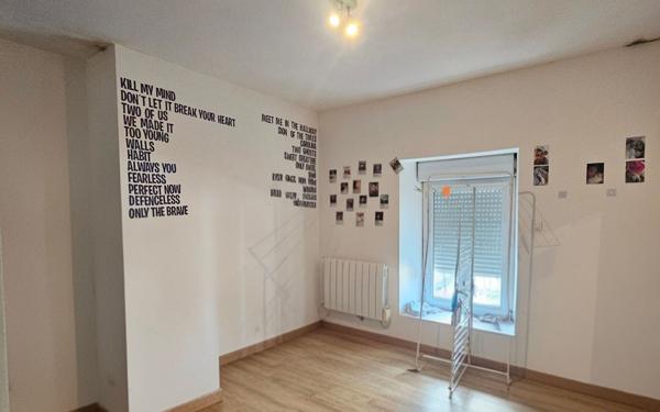 Appartement à louer    4 pièces •  Gémozac