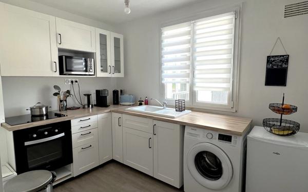 Appartement à vendre    3 pièces • 60 m2 Maromme