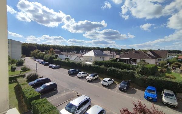 Appartement à vendre    3 pièces • 60 m2 Maromme