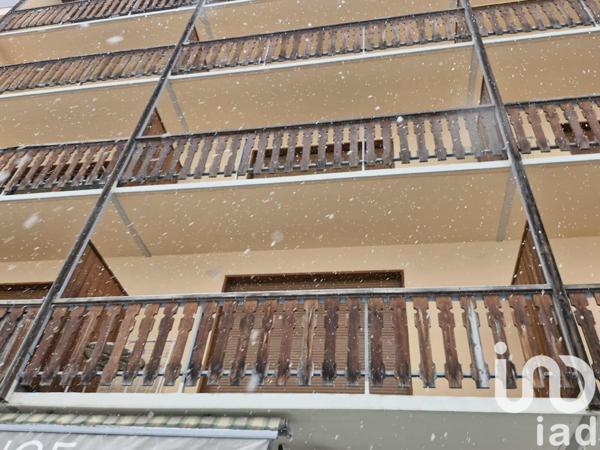 Appartement à vendre 2 pièces 30 m² Fontcouverte-la-Toussuire