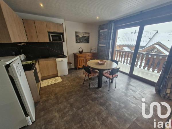 Appartement à vendre 2 pièces 30 m² Fontcouverte-la-Toussuire