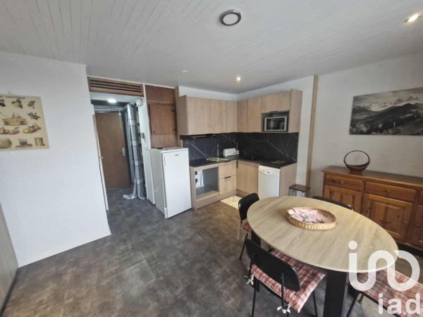 Appartement à vendre 2 pièces 30 m² Fontcouverte-la-Toussuire