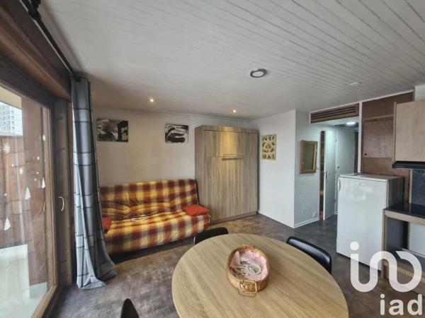 Appartement à vendre 2 pièces 30 m² Fontcouverte-la-Toussuire