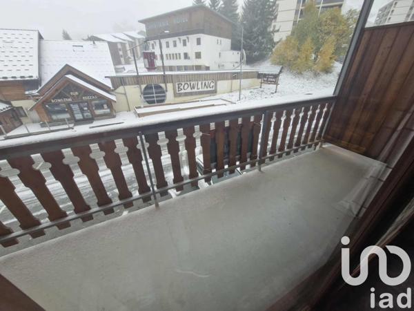 Appartement à vendre 2 pièces 30 m² Fontcouverte-la-Toussuire