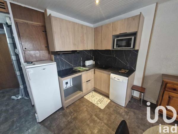 Appartement à vendre 2 pièces 30 m² Fontcouverte-la-Toussuire