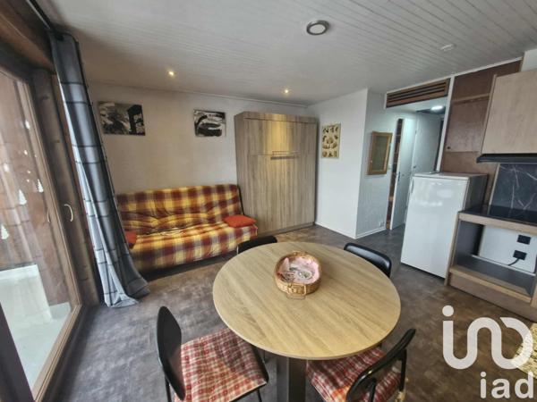 Appartement à vendre 2 pièces 30 m² Fontcouverte-la-Toussuire