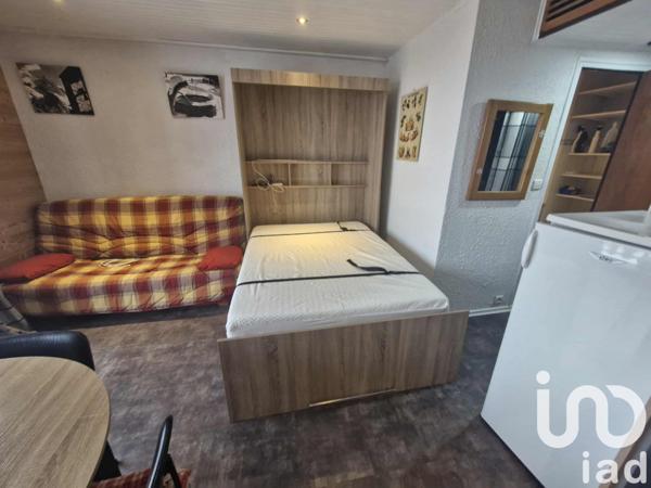 Appartement à vendre 2 pièces 30 m² Fontcouverte-la-Toussuire