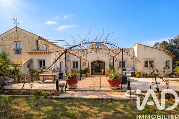 Maison à vendre 8 pièces 423 m² Arles