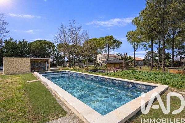 Maison à vendre 8 pièces 423 m² Arles