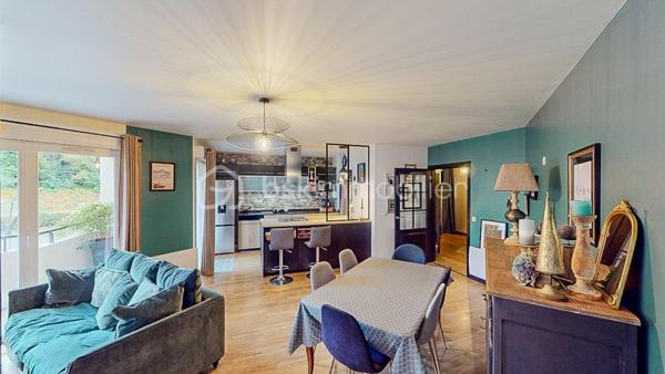 Appartement de 83 m²