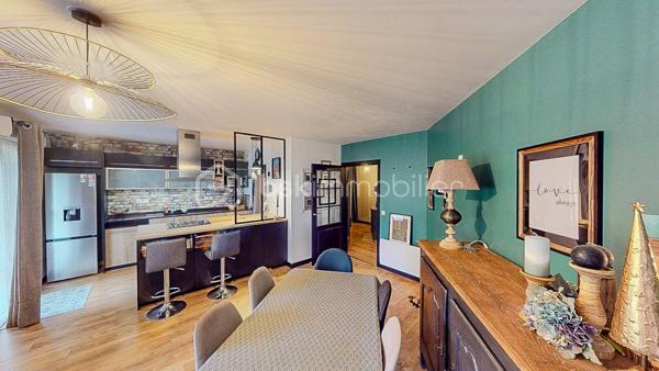 Appartement de 83 m²