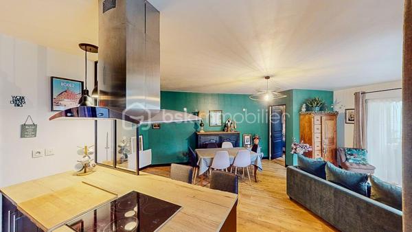 Appartement de 83 m²