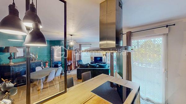 Appartement de 83 m²