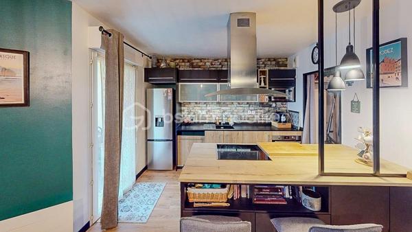 Appartement de 83 m²