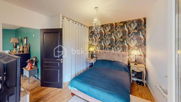 Appartement de 83 m²