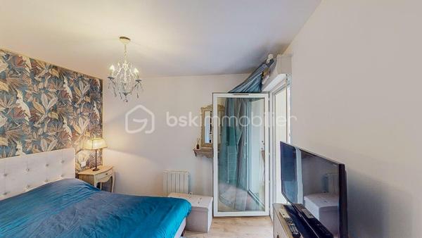 Appartement de 83 m²