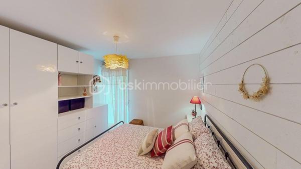 Appartement de 83 m²