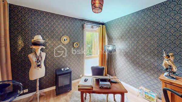 Appartement de 83 m²