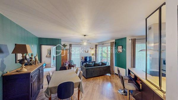 Appartement de 83 m²