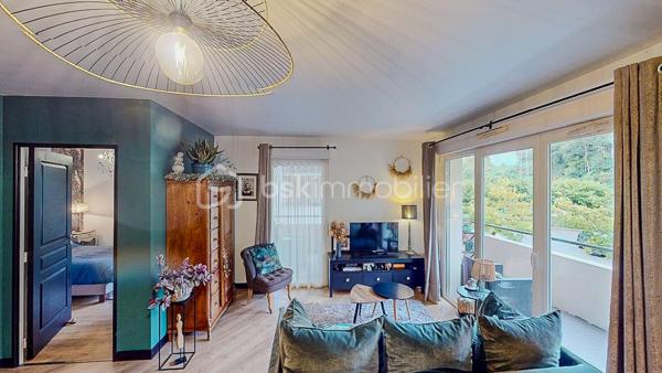 Appartement de 83 m²