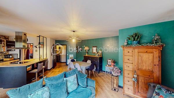 Appartement de 83 m²