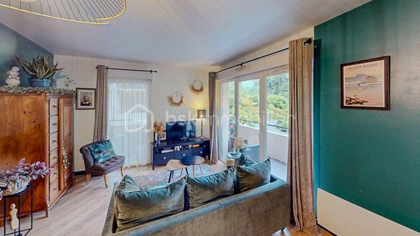 Appartement de 83 m²