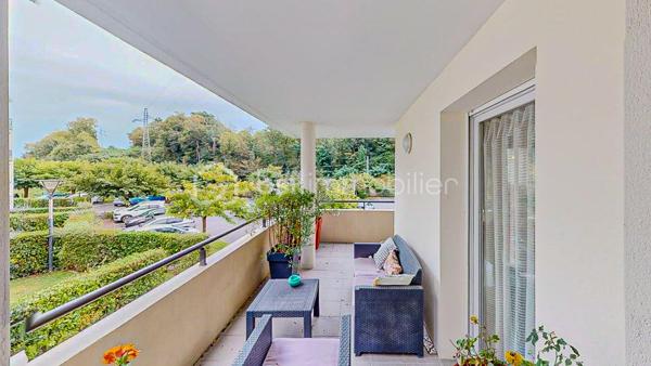 Appartement de 83 m²