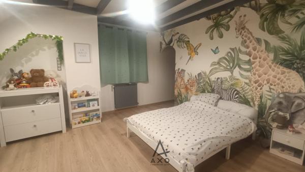 Achat vente Maison Saint Nexans