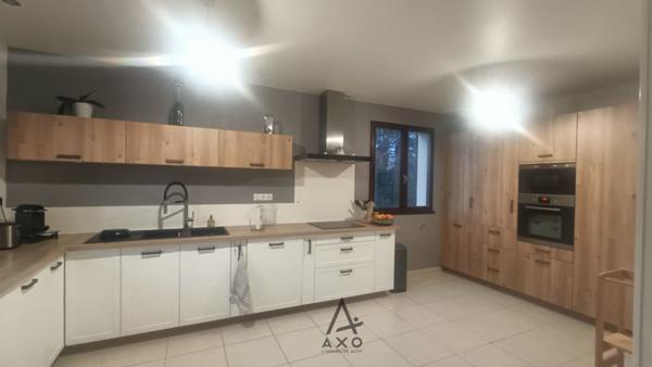 Achat vente Maison Saint Nexans