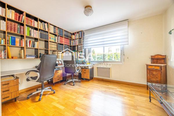 RARE-5 CHAMBRES-JARDIN-DÉPENDANCE-QUARTIER PRISÉ