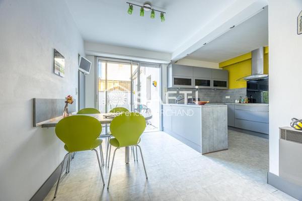 RARE-5 CHAMBRES-JARDIN-DÉPENDANCE-QUARTIER PRISÉ