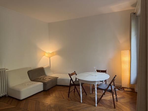 Appartement PARIS 2 pièce(s) 52.68 m2