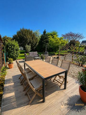 Coup de cœur familial – Maison 200 m² 