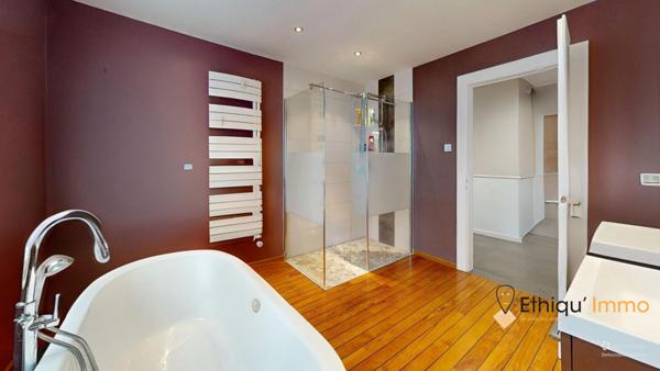 Coup de cœur familial – Maison 200 m² 